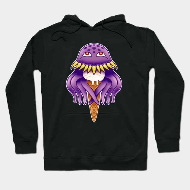 Ultros Ice Cream Hoodie by Lagelantee